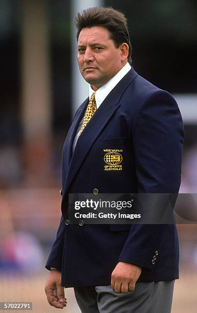 Steve Rac Rugby Balmain Tigers Rugby League Photos and Premium High Res Pictures ...