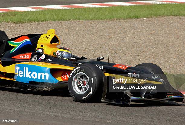 Stephen Simpson Racing 188 Sim Car Stock Photos, High-Res Pictures, and Images - Getty Images
