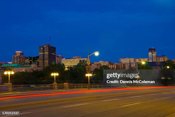 ottawa skyline - ottawa skyline stock pictures, royalty-free photos & images