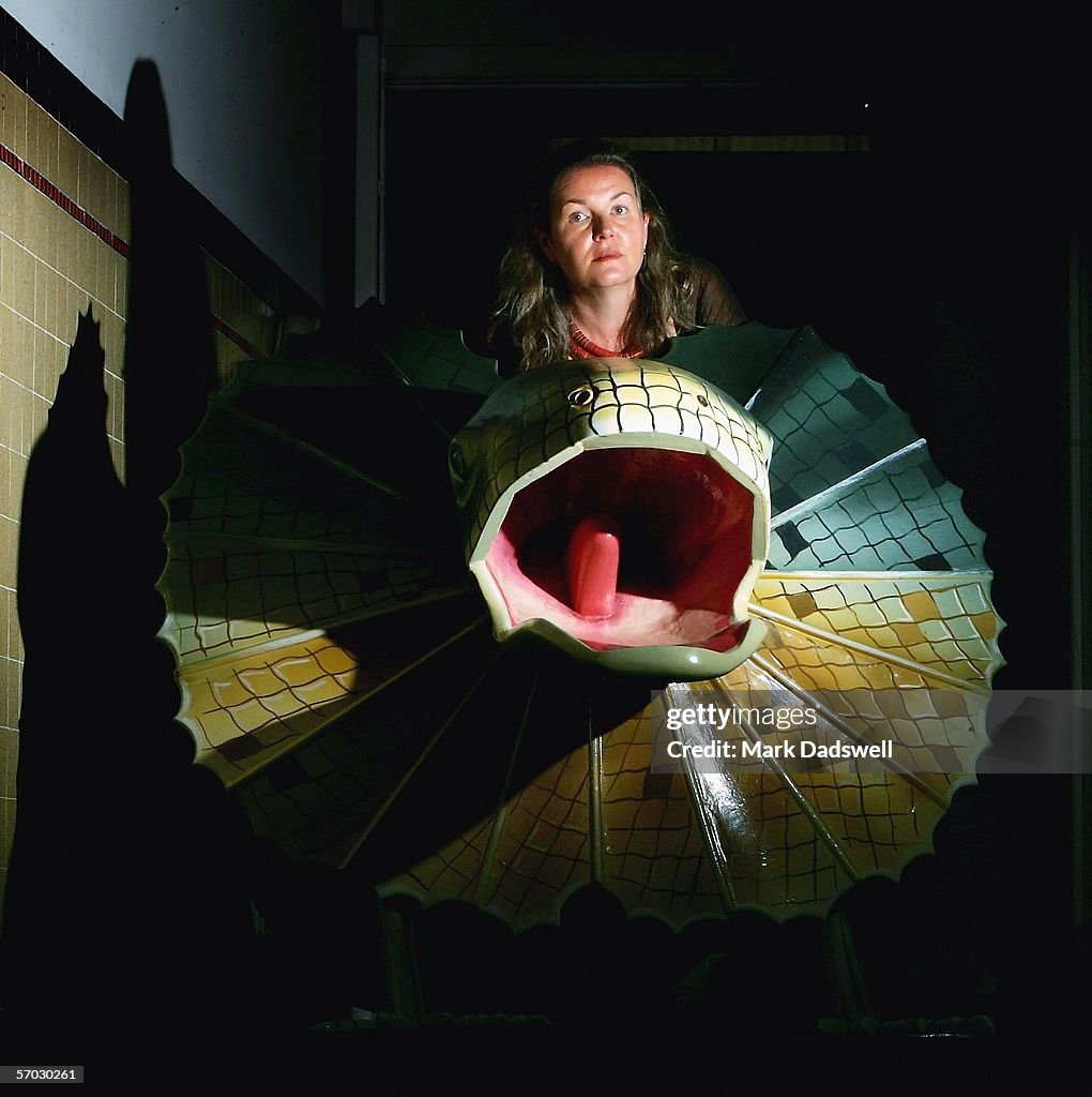 Melbourne Festival Coffins Unveiled