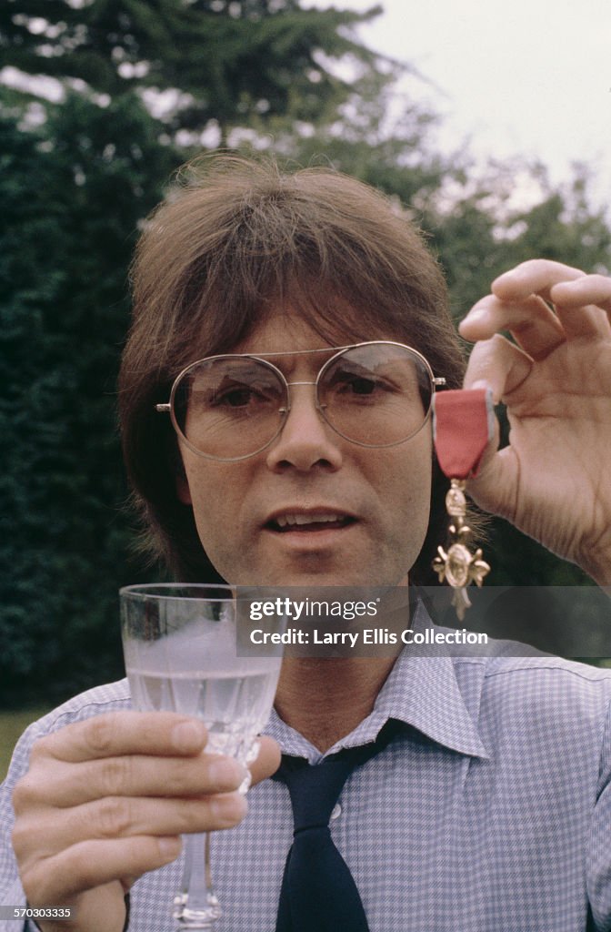 Cliff Richard