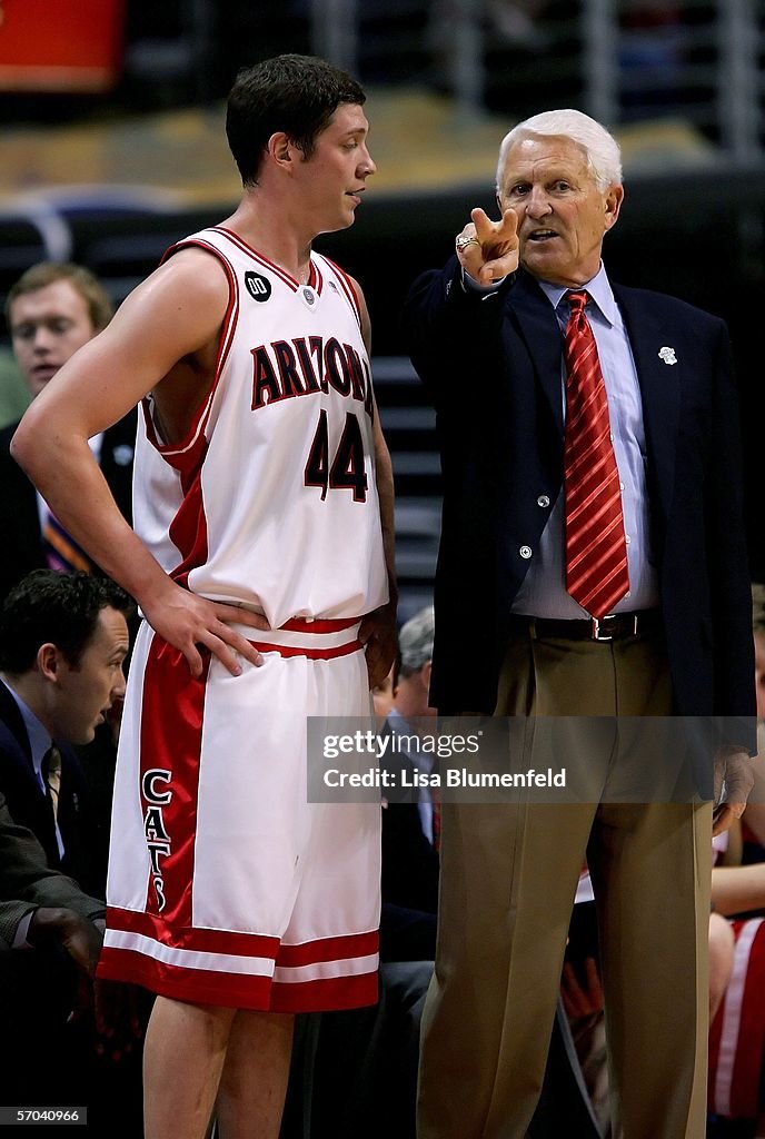 Arizona Wildcats v Stanford Cardinal
