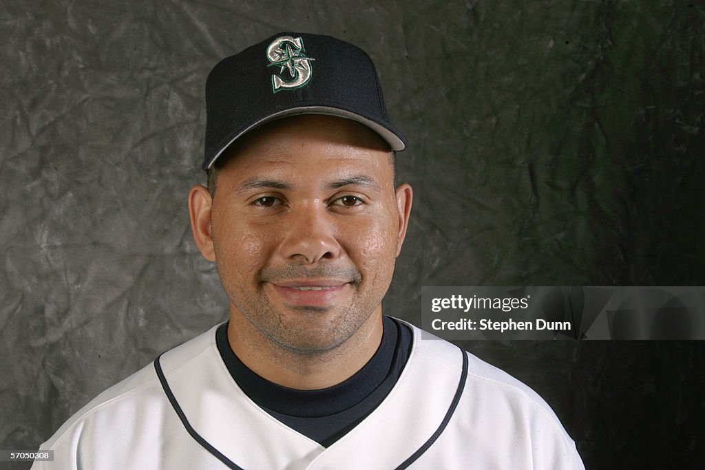 Seattle Mariniers Photo Day