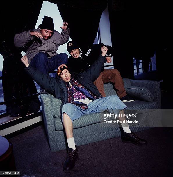 Funk Dooby 84 Funkdoobiest Stock Photos, High-Res Pictures, and Images - Getty Images