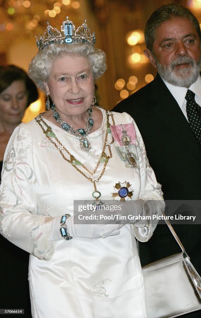 Brazilian State Banquet
