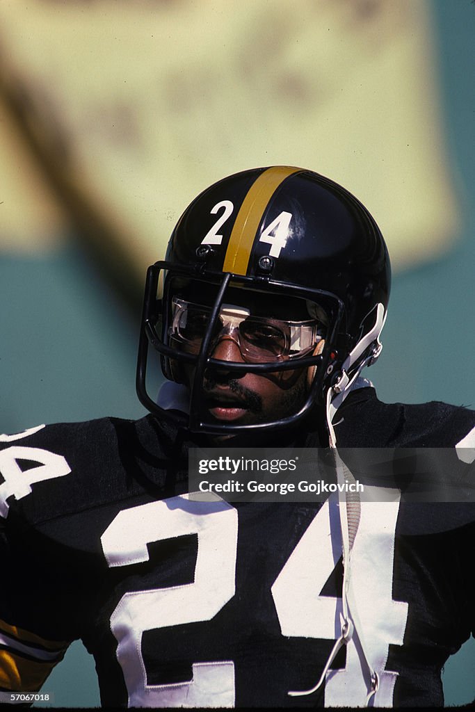 Steelers J.T. Thomas