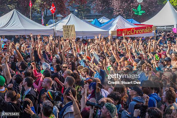 Denver Marijuana Rally 1,043 Marijuana Legalization Protest Stock Photos, High-Res Pictures ...