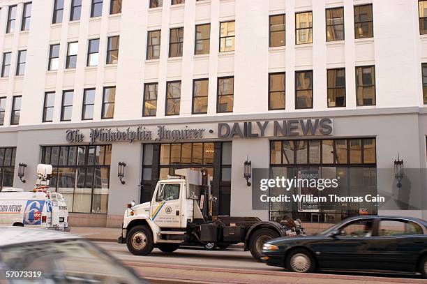 Philly Inquirer Building Philadelphia Inquirer Building Photos and Premium High Res Pictures ...