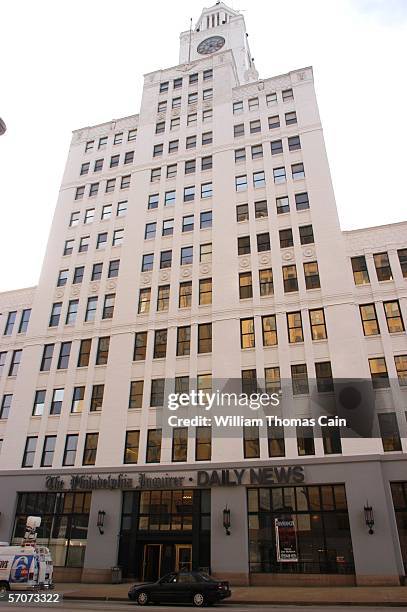 Philly Inquirer Building Philadelphia Inquirer Photos and Premium High Res Pictures - Getty Images