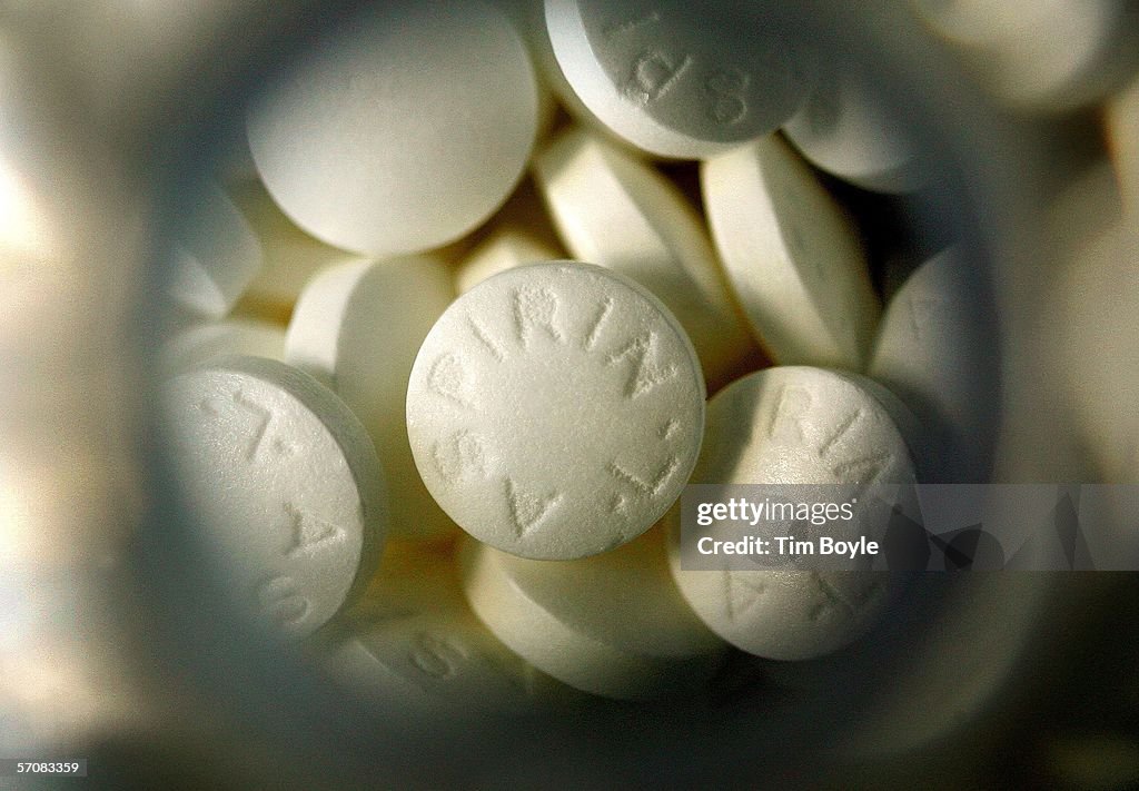 New Study Finds Risks With Plavix-Aspirin Combination