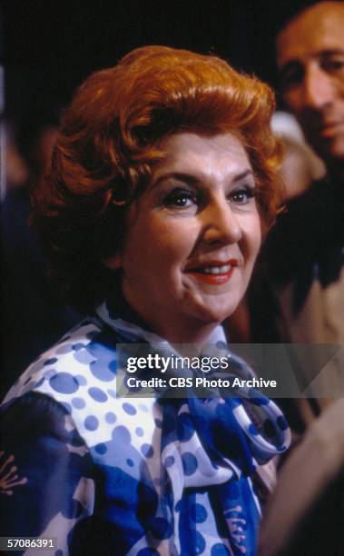 Maureen Stapleton 589 Maureen Stapleton Photos & High Res Pictures - Getty Images