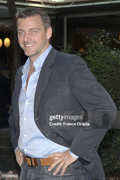 Actor Ray Stevenson Rome Ray Stevenson (Actor) Photos and Premium High Res Pictures - Getty Images