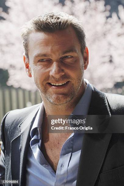Actor Ray Stevenson Rome 586 Ray Stevenson (Actor) Stock Photos, High-Res Pictures, and Images ...