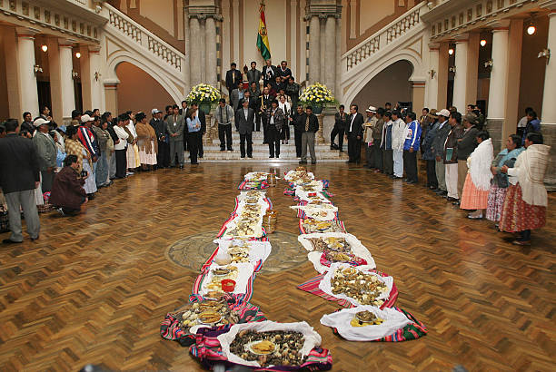 Aaptapi 164 Del Gabinete Photos & High Res Pictures - Getty Images