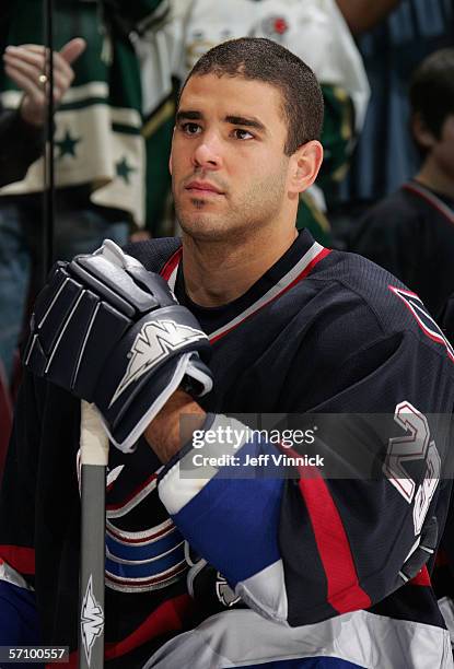 480 Sean Brown (Ice Hockey) Stock Photos, High-Res Pictures, and Images ...