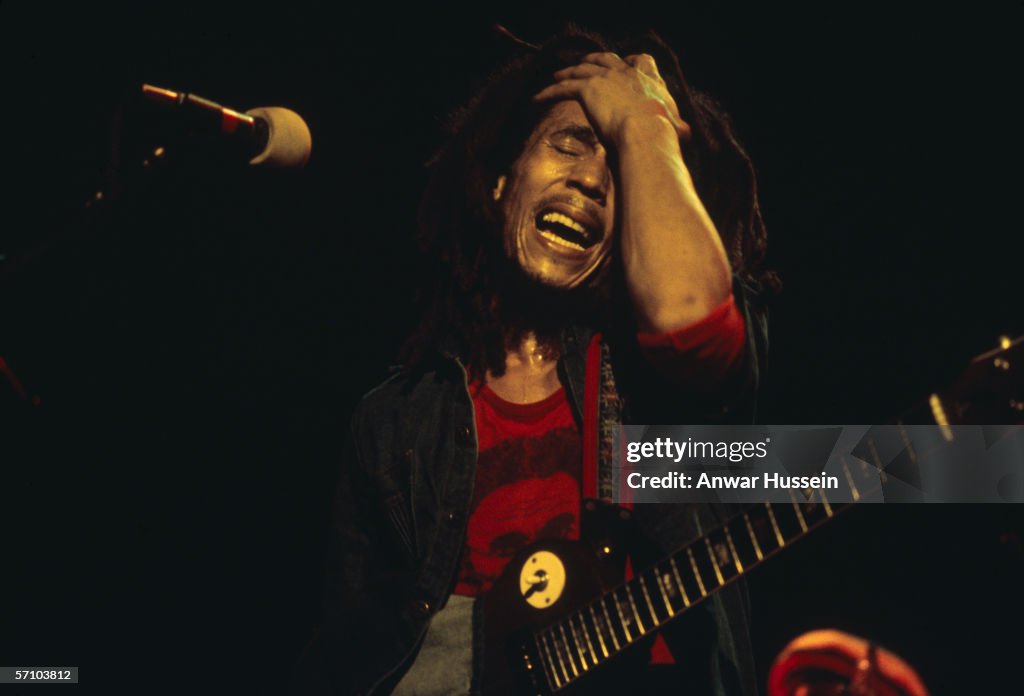 Passionate Marley