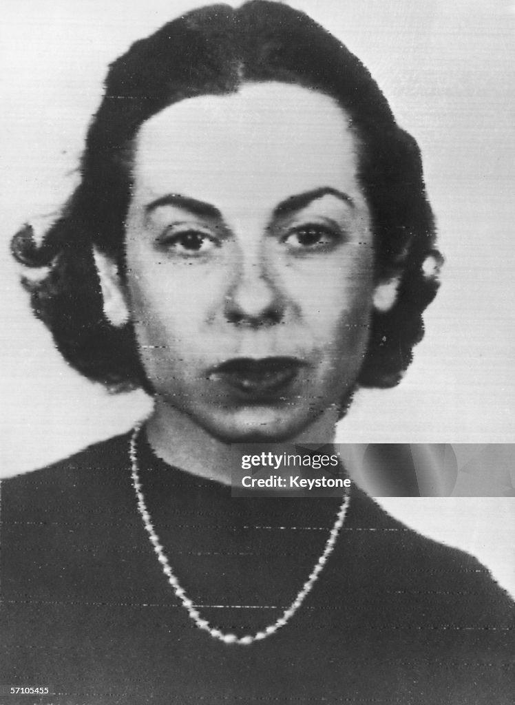 Coplon American spy Judith Coplon, who was tried twice for disclosing US ...