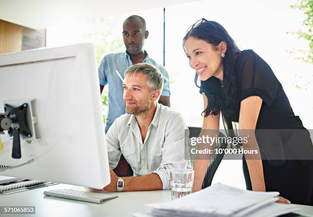 Architect Team Computer Asian Architects Computer Photos and Premium High Res Pictures - Getty ...