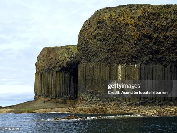 Fingal Rocks 163 Fingal Cave Stock Photos, High-Res Pictures, and Images - Getty Images