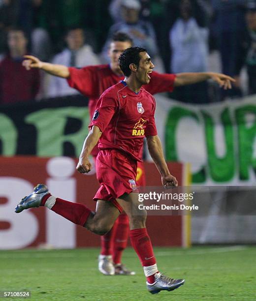 BBC World Service - World Football, The Fight for Steaua Bucharest