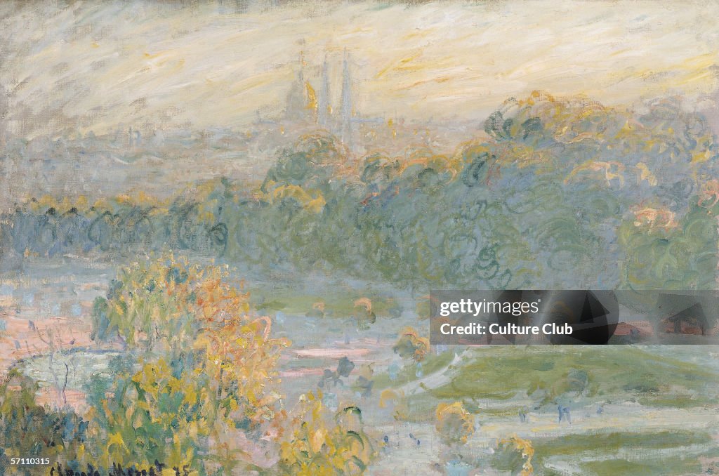 Musee d'Orsay, Paris, France