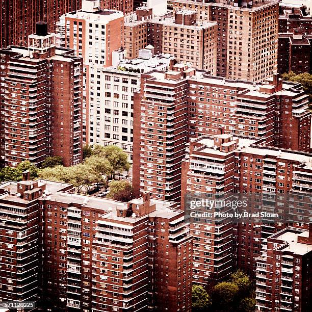 new york red - sloan stock pictures, royalty-free photos & images