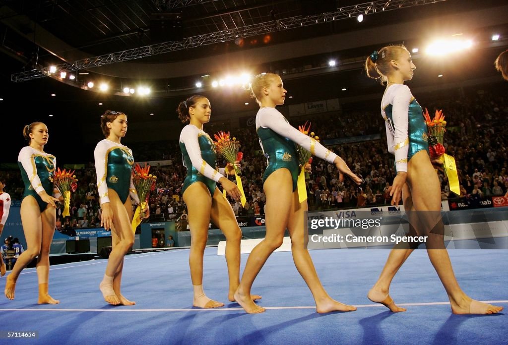 18th Commonwealth Games - Day 2 : Artistic Gymnastics