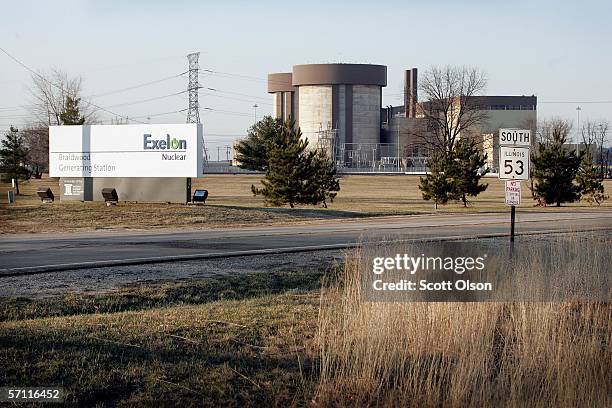 Braidwood Nuclear Generating Station Photos and Premium High Res