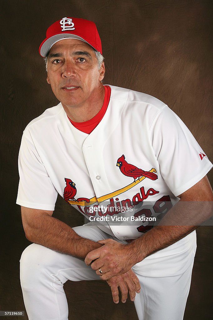 St. Louis Cardinals Photo Day