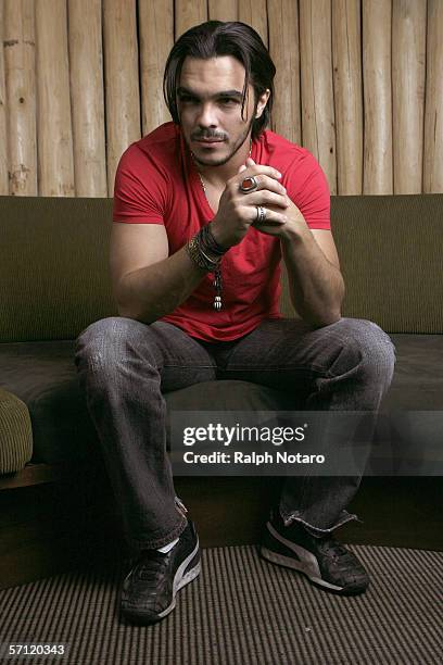 Sharlim Raysor Shalim Portrait Shoot At Seminole Hard Rock Hotel And Casino Photos and ...