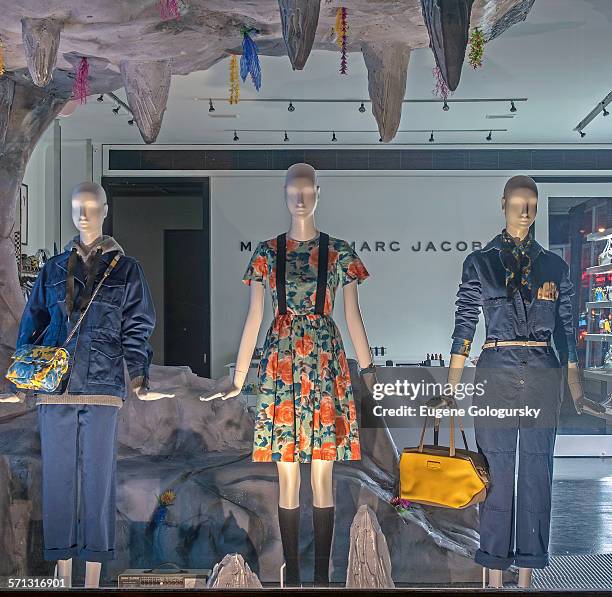 Jacobs Display Marc Jacobs Stores Photos and Premium High Res Pictures - Getty Images
