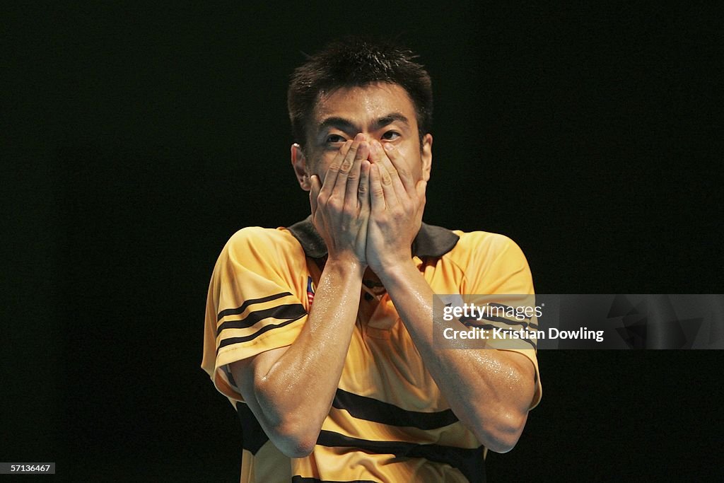 18th Commonwealth Games - Day 5: Badminton