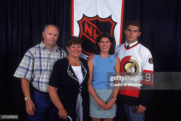 Sidney Crosby's mom joins board of Canadian Women's Hockey League