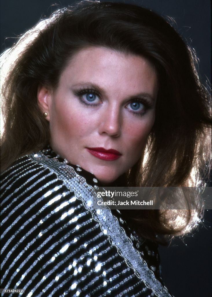 Amm Reinking Actress, dancer and choreographer Ann Reinking photographed in 1981 ...