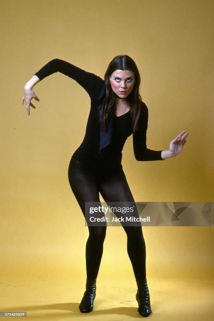 Amm Reinking Actress, dancer and choreographer Ann Reinking photographed in 1977 ...
