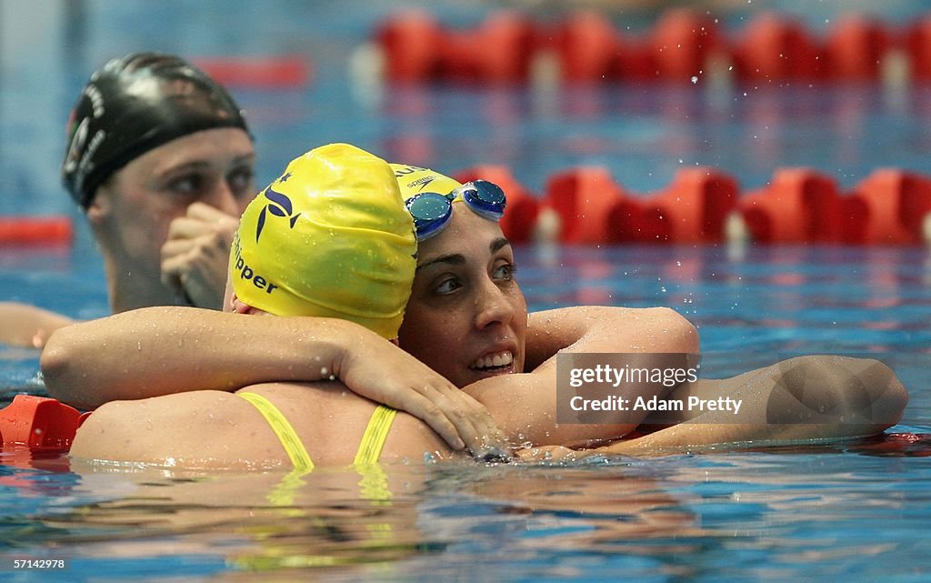 18th Commonwealth Games - Day 6: Swimming