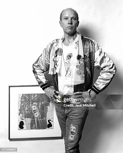 Ray Johnson Rabbit Ray Johnson Photos and Premium High Res Pictures - Getty Images
