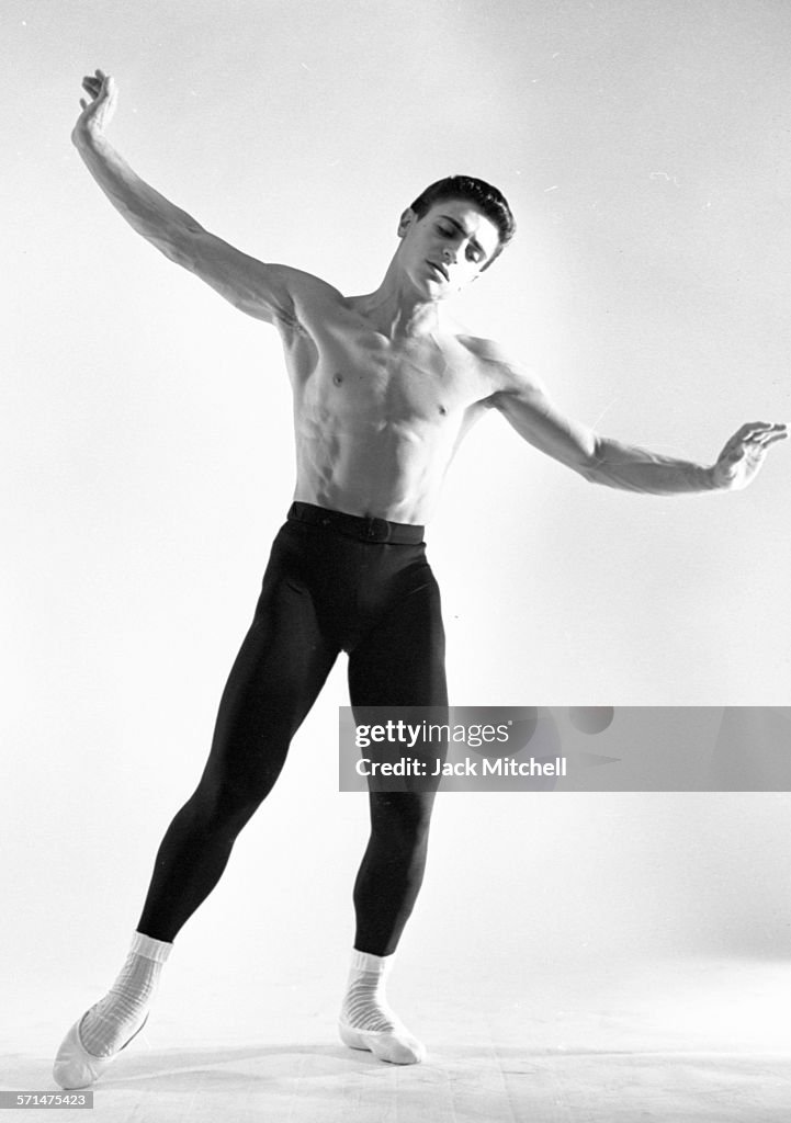 Edward Villella