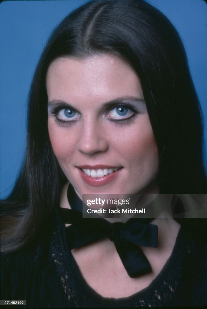 Actress, dancer and choreographer Ann Reinking photographed in 1977 ...