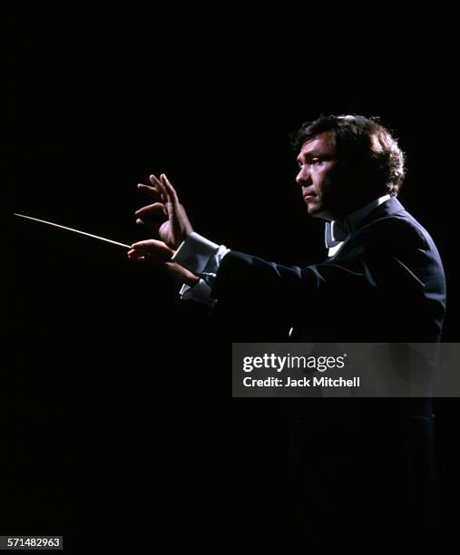Gerard Schwarz Photos and Premium High Res Pictures Getty Images