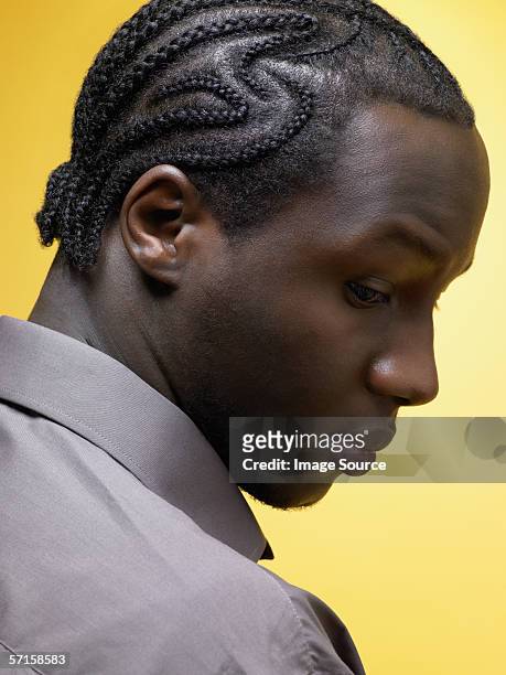 5,879 Braid Hairstyles For Black Men Photos and Premium High Res Pictures -  Getty Images