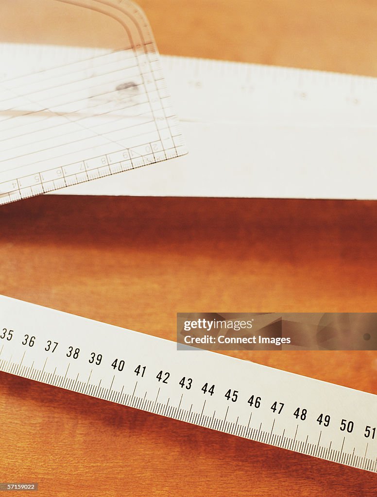 Measuring equipment