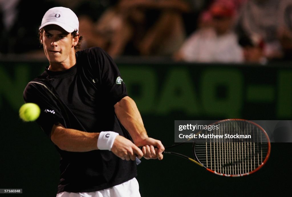 Nasdaq 100 Open - Day 3