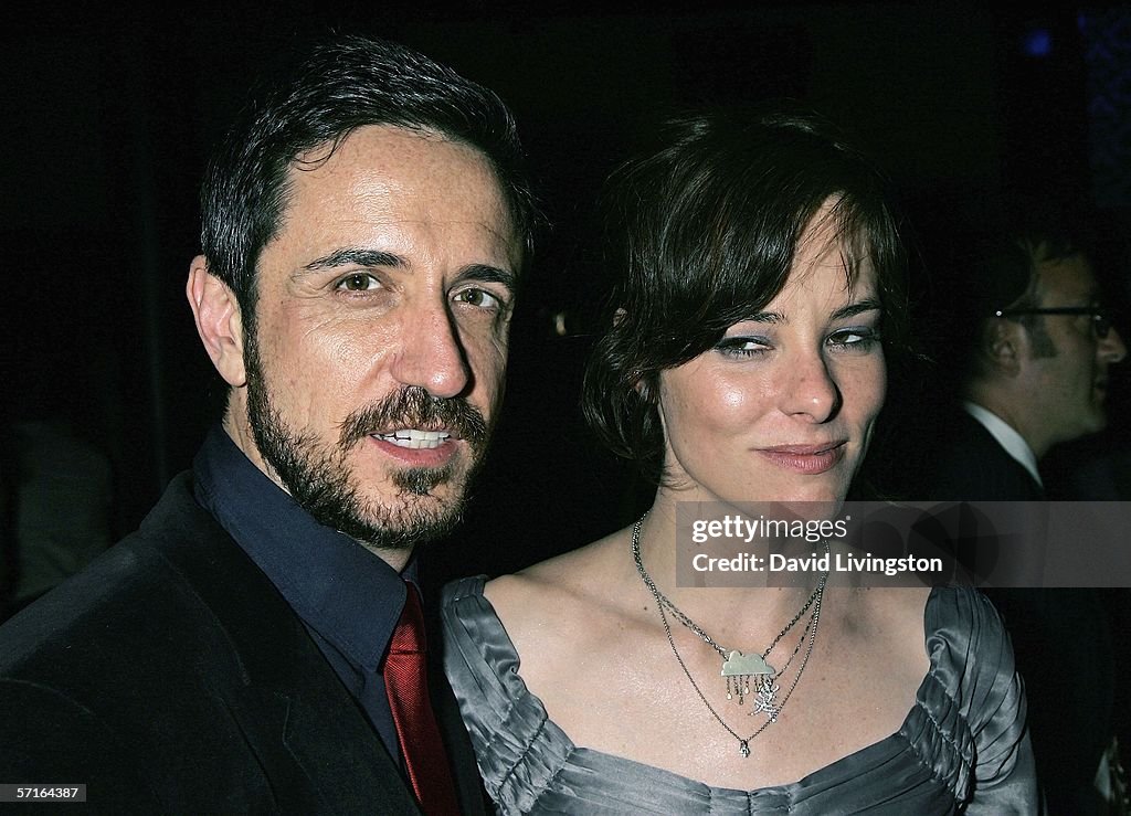 Premiere Of "Adam & Steve" - After Partry