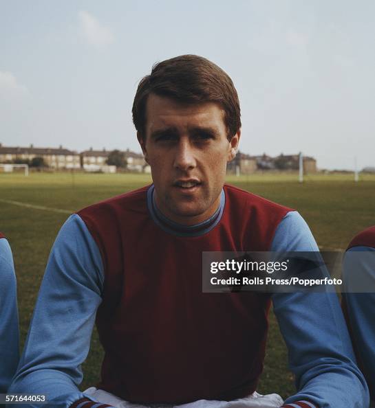 Geoff Hurst Of West Ham Geoff Hurst Of West Ham