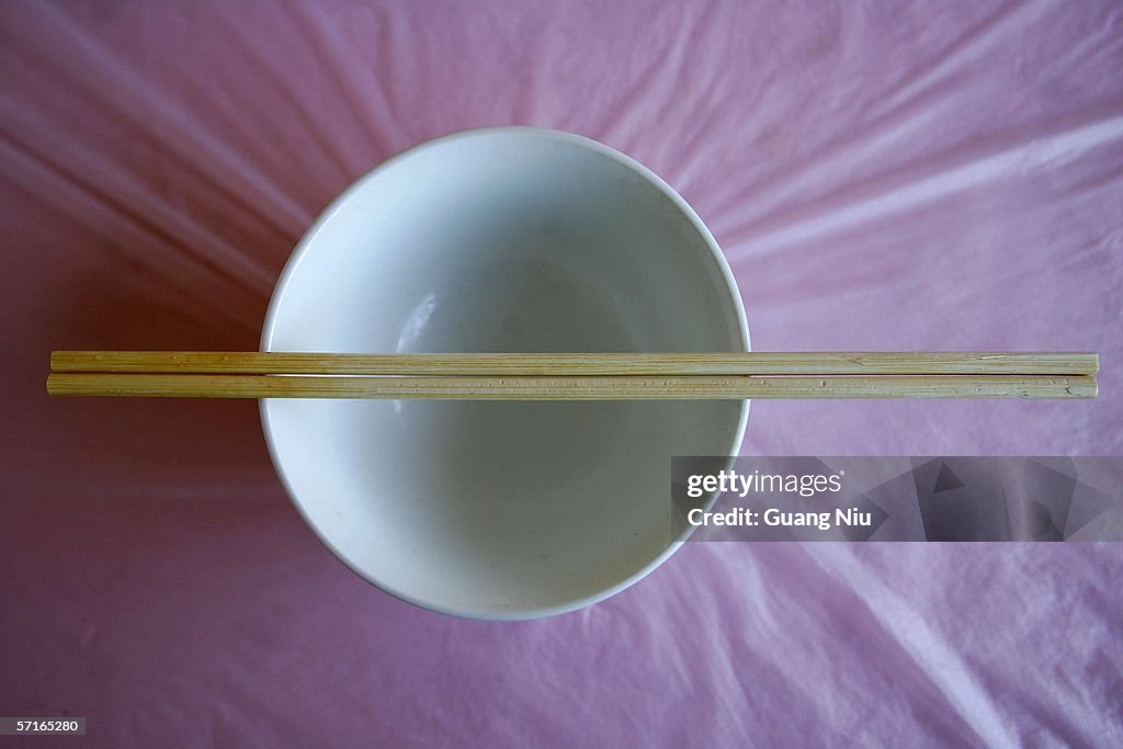 China Will Impose A Tax On Disposable Wooden Chopsticks