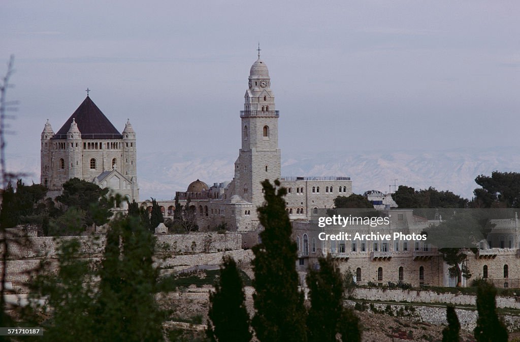 Dormition Abbey