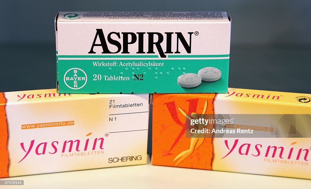 Bayer To Bid For Schering