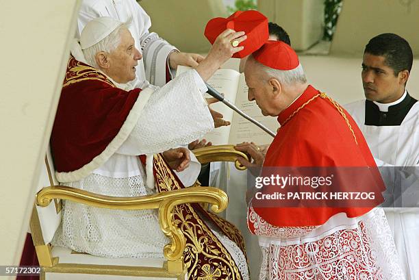 The Pope Rode Franc Rode Photos and Premium High Res Pictures - Getty Images