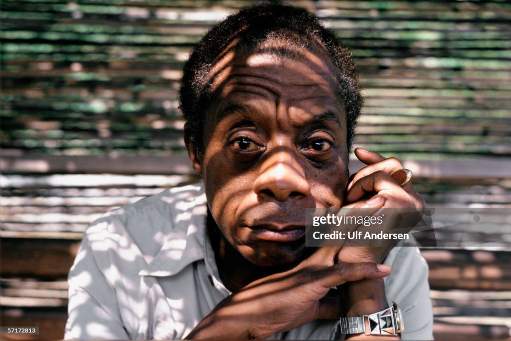 Ulf Andersen Archive - James Baldwin
